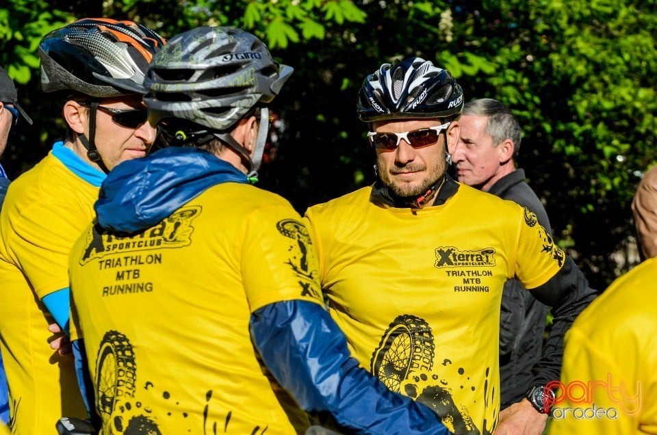 Critical Mass, Oradea