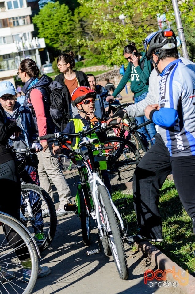 Critical Mass, Oradea