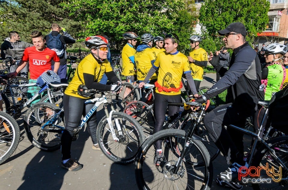 Critical Mass, Oradea