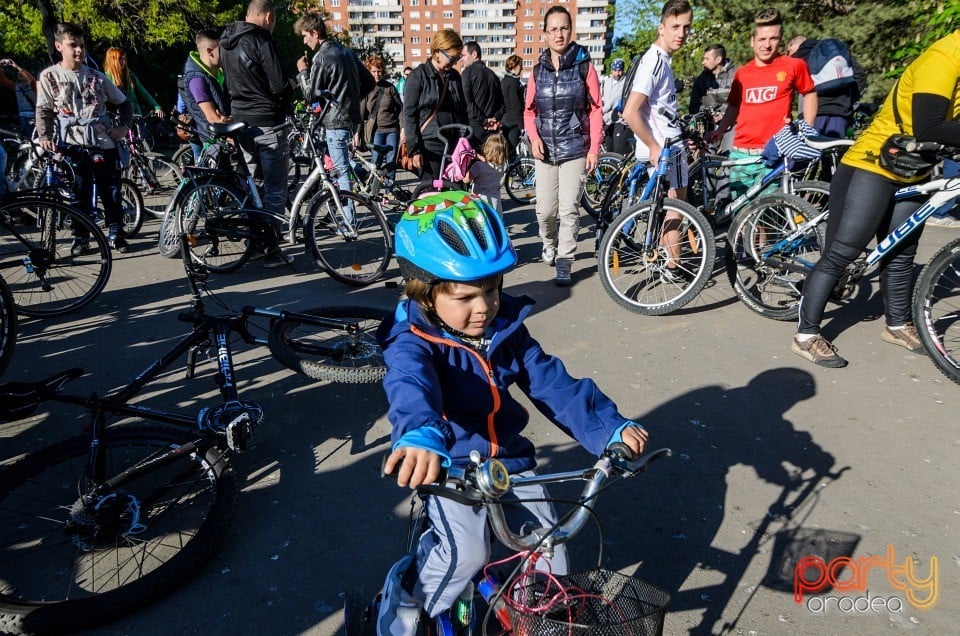 Critical Mass, Oradea