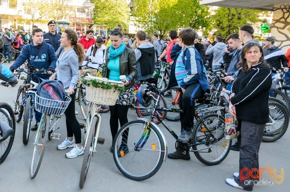 Critical Mass, Oradea