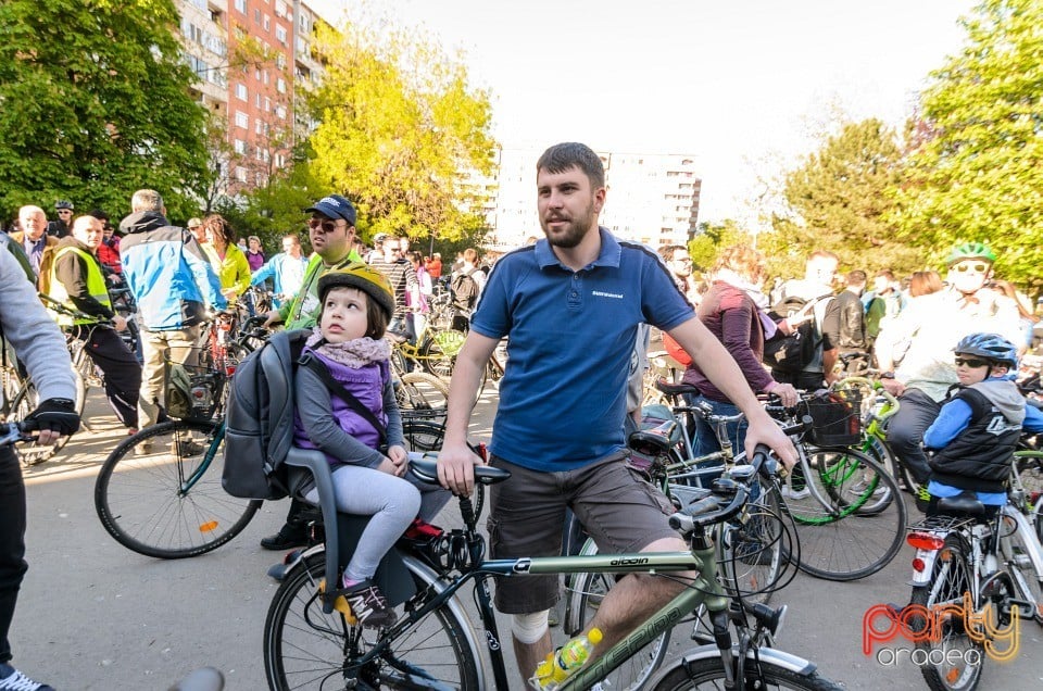 Critical Mass, Oradea