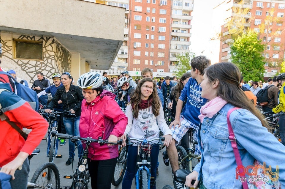 Critical Mass, Oradea