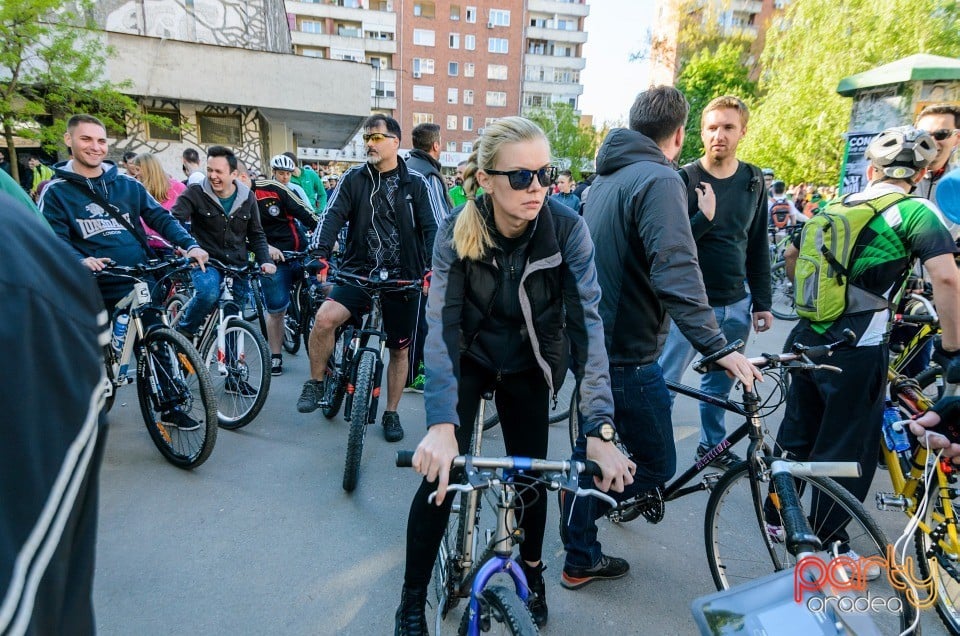 Critical Mass, Oradea