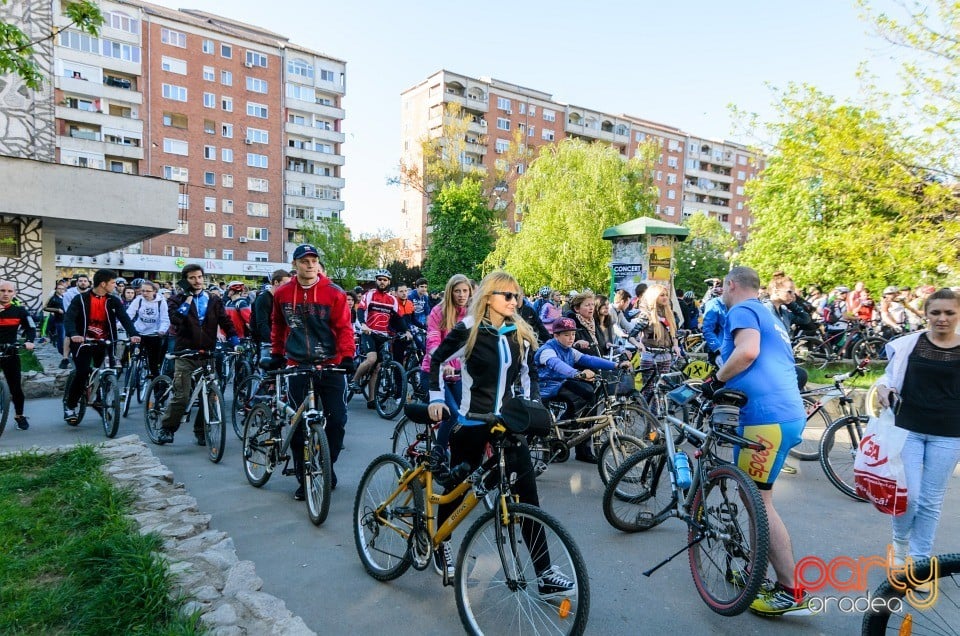 Critical Mass, Oradea