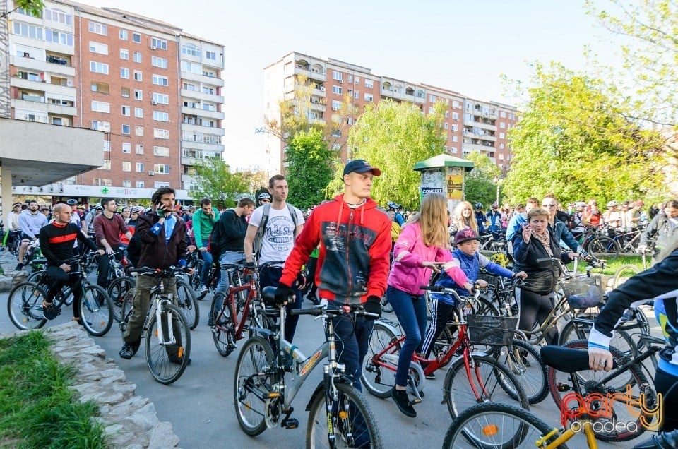 Critical Mass, Oradea