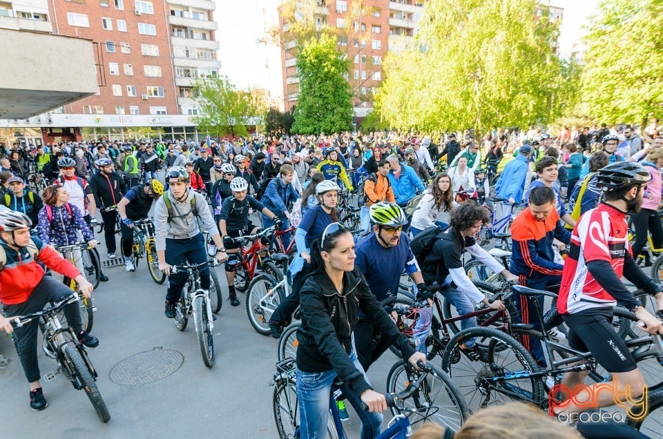 Critical Mass, Oradea