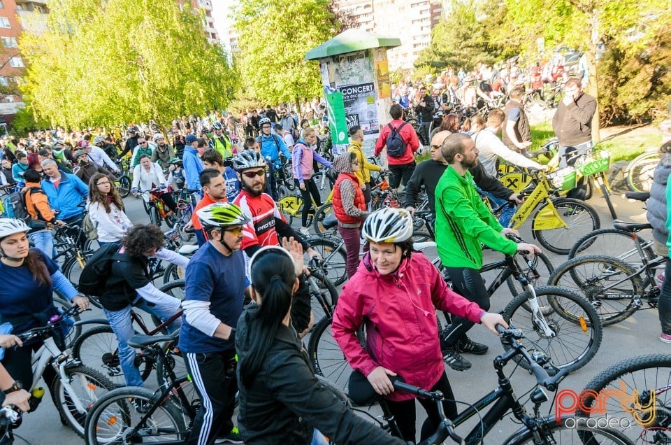 Critical Mass, Oradea