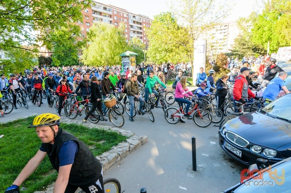 Critical Mass, Oradea