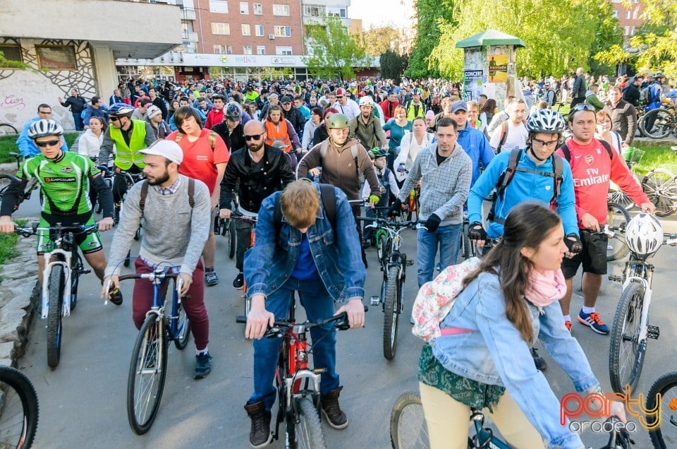 Critical Mass, Oradea