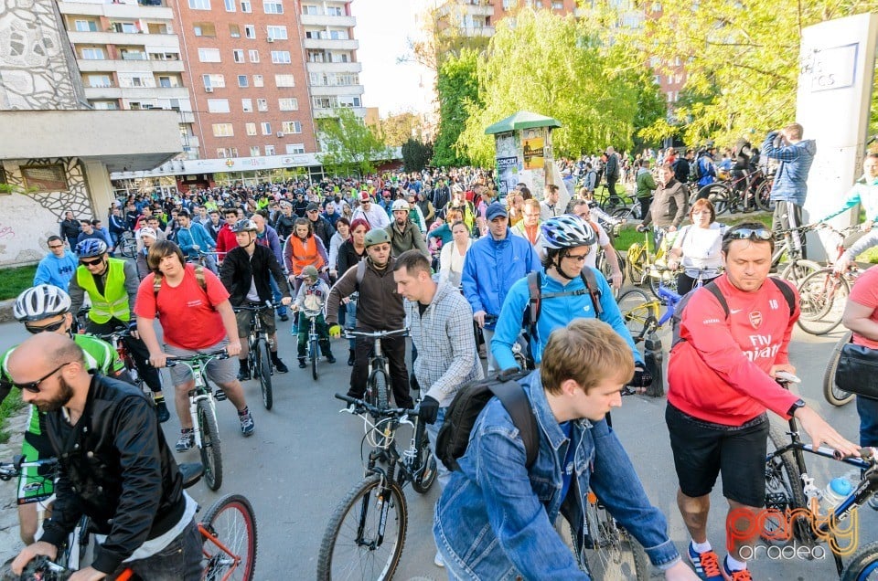 Critical Mass, Oradea