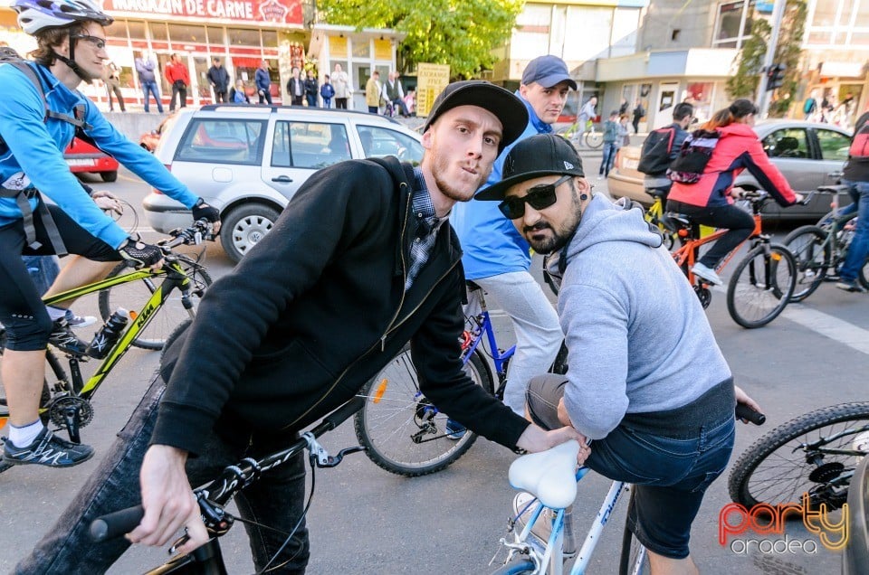 Critical Mass, Oradea