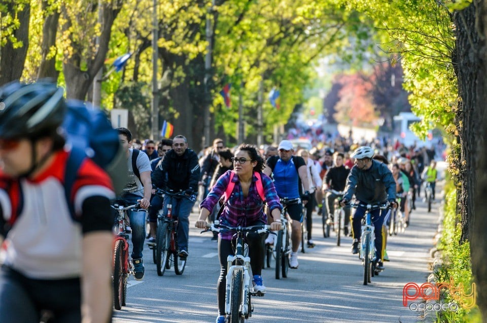 Critical Mass, Oradea