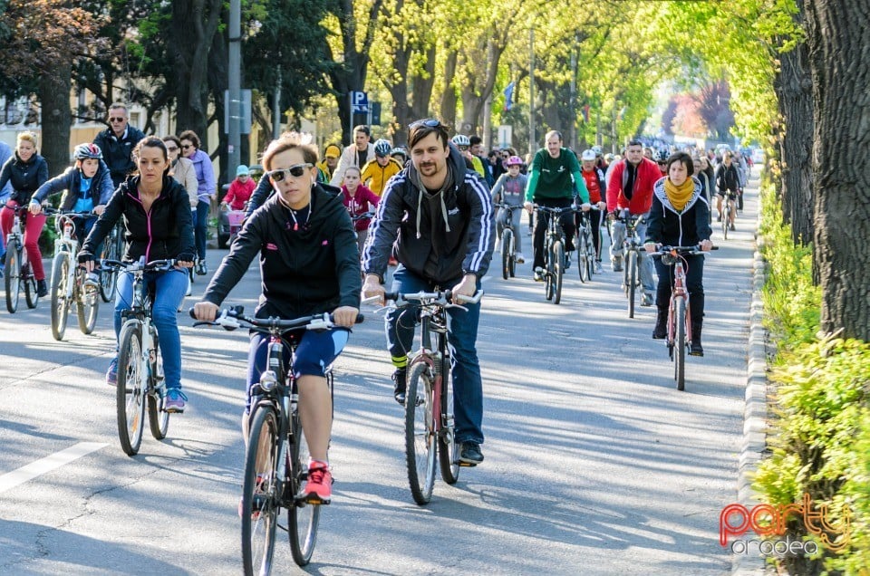 Critical Mass, Oradea