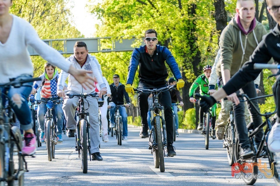 Critical Mass, Oradea