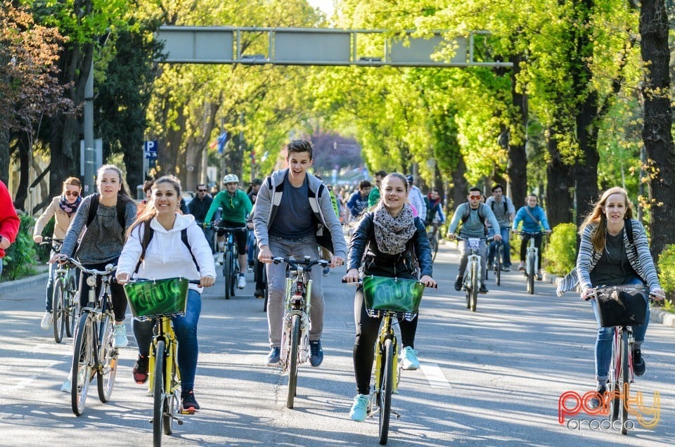 Critical Mass, Oradea