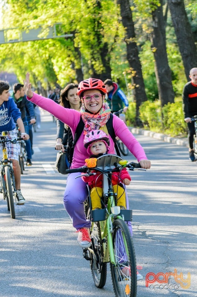 Critical Mass, Oradea