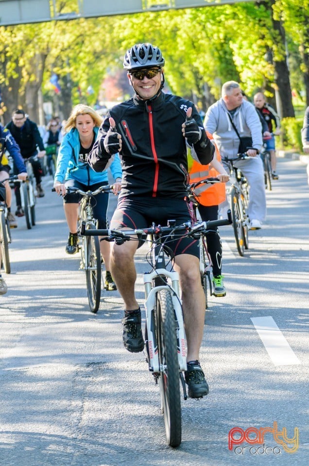 Critical Mass, Oradea