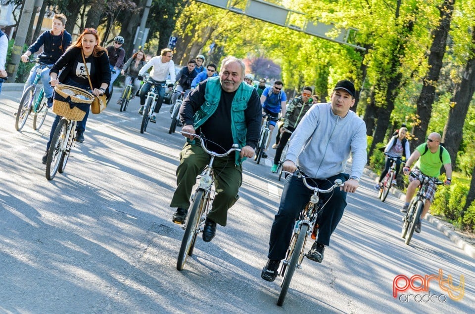 Critical Mass, Oradea