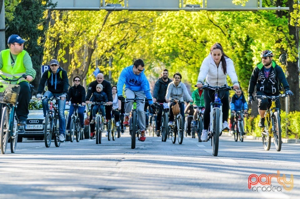 Critical Mass, Oradea