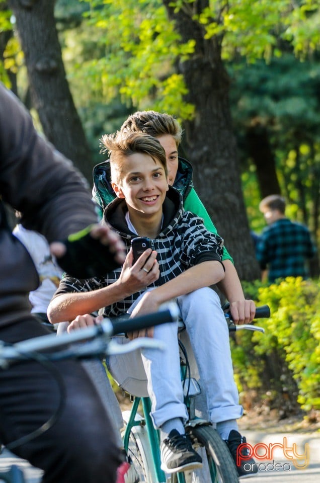 Critical Mass, Oradea