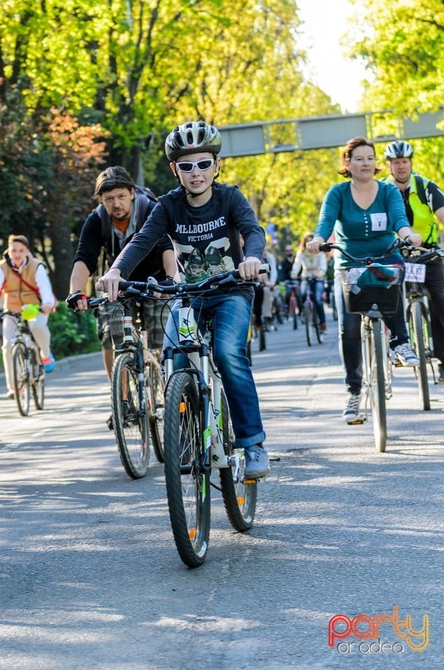 Critical Mass, Oradea