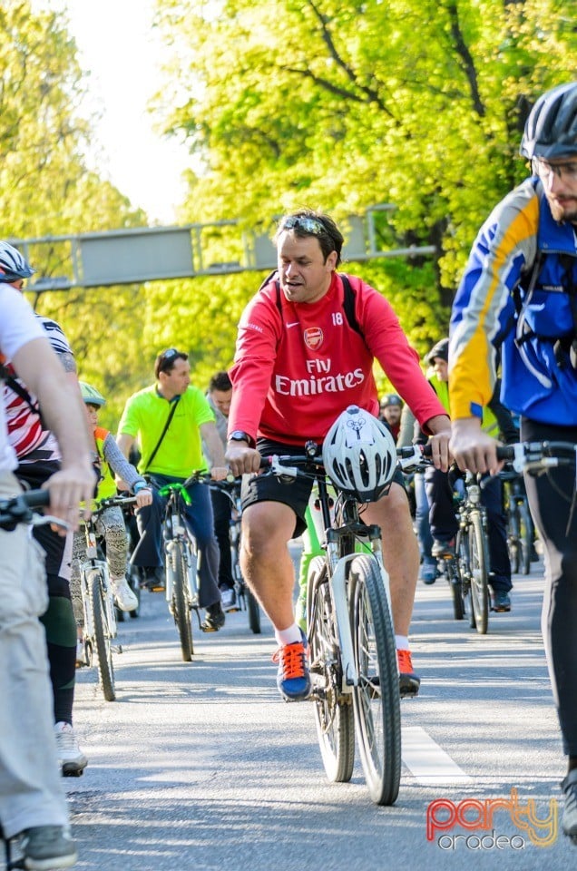 Critical Mass, Oradea