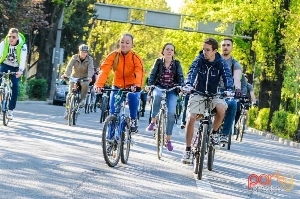 Critical Mass, Oradea