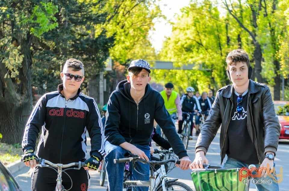 Critical Mass, Oradea