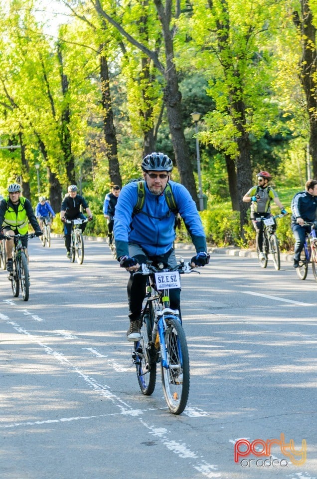 Critical Mass, Oradea