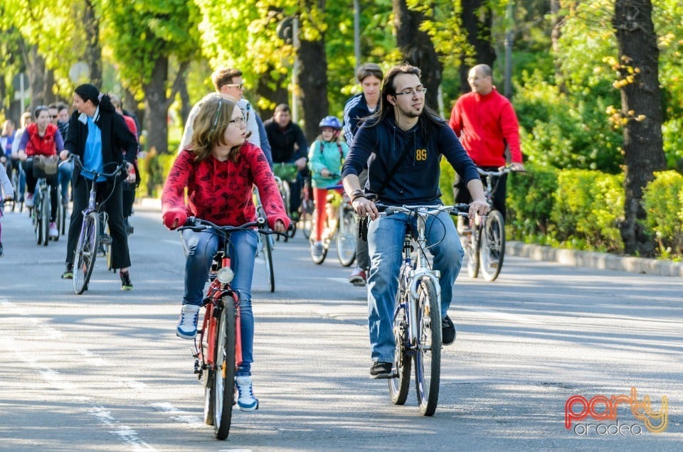 Critical Mass, Oradea