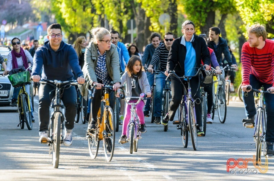 Critical Mass, Oradea