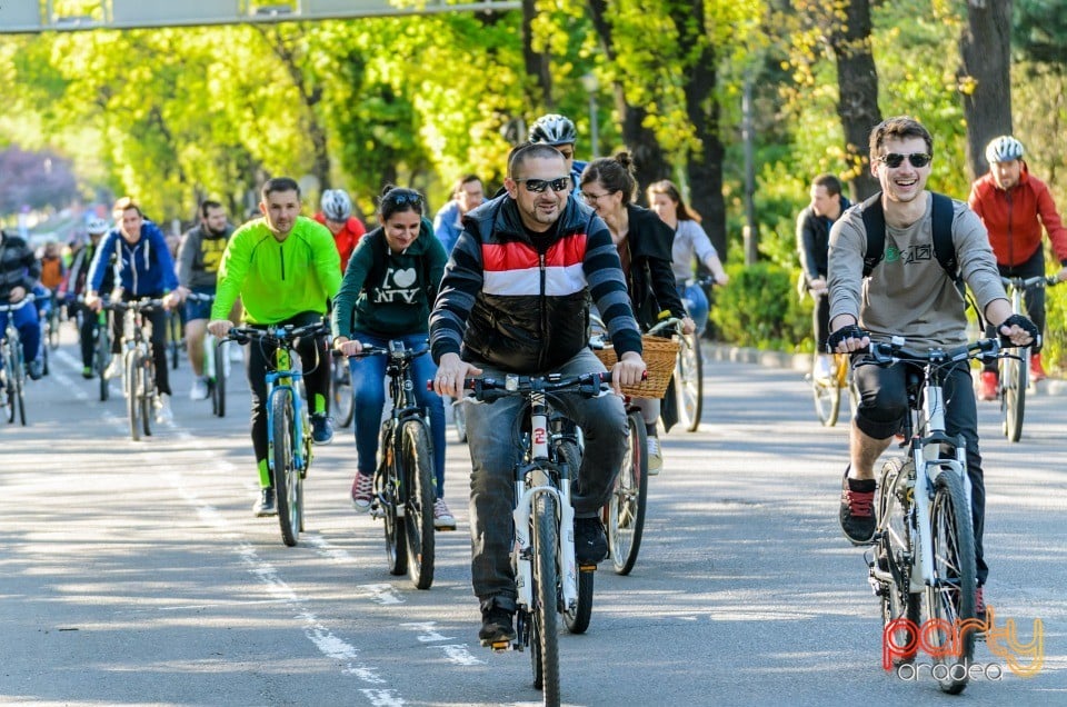 Critical Mass, Oradea