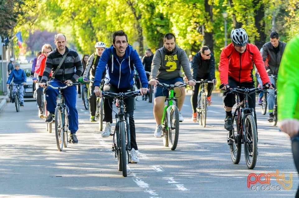 Critical Mass, Oradea