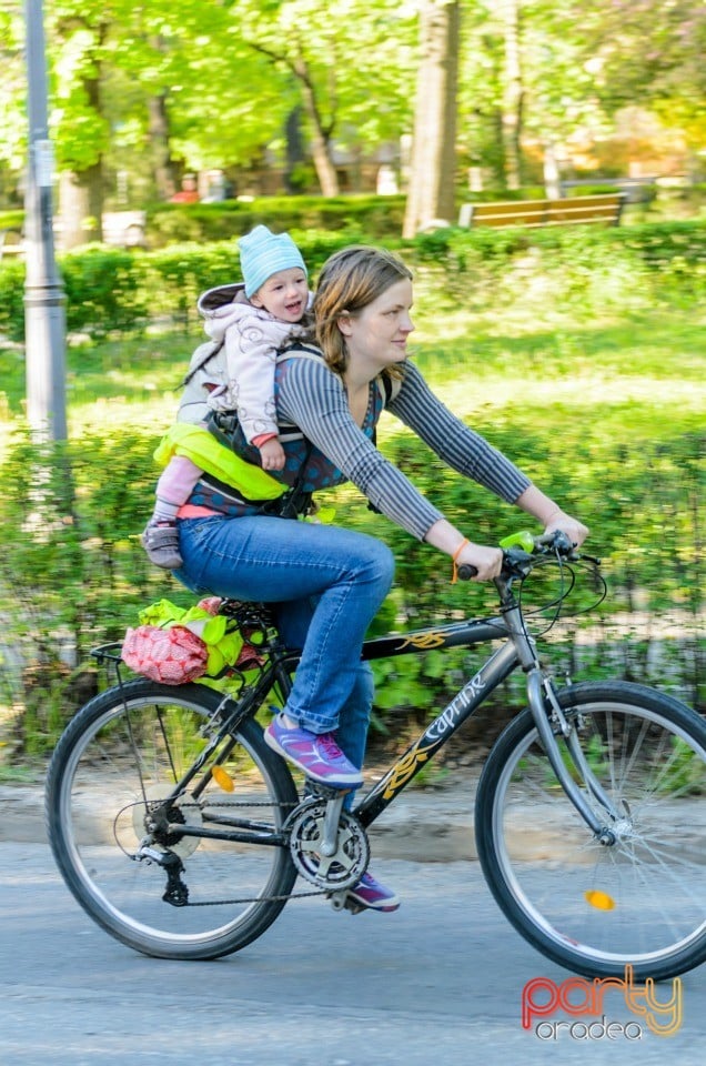 Critical Mass, Oradea