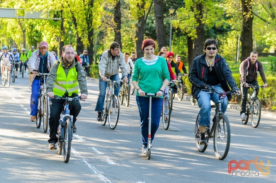 Critical Mass, Oradea