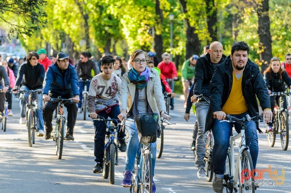 Critical Mass, Oradea