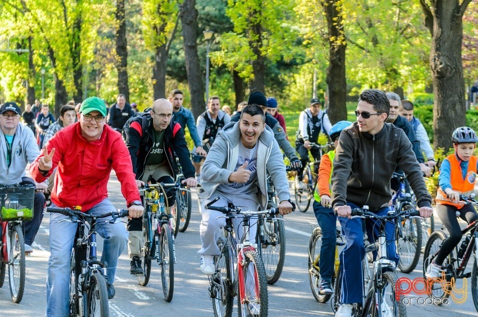 Critical Mass, Oradea