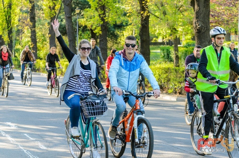 Critical Mass, Oradea