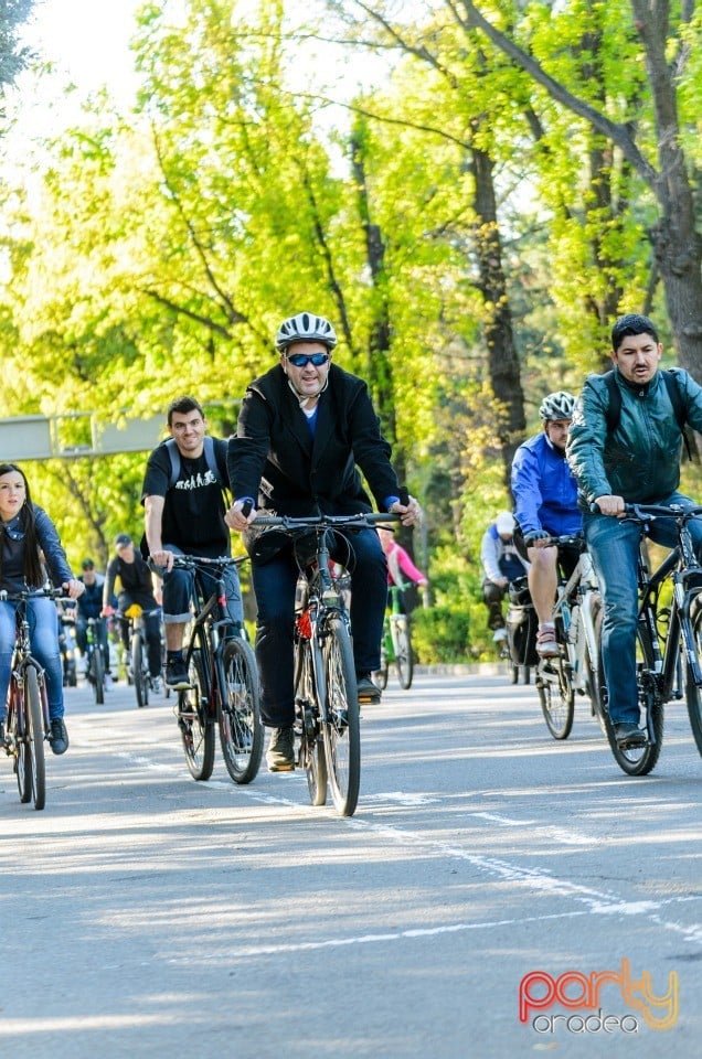 Critical Mass, Oradea