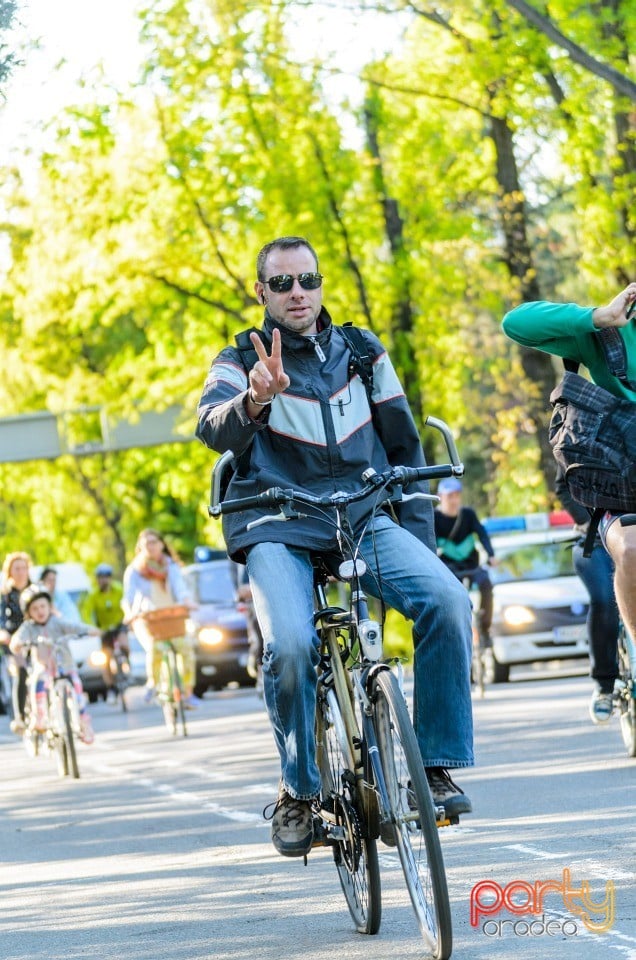 Critical Mass, Oradea