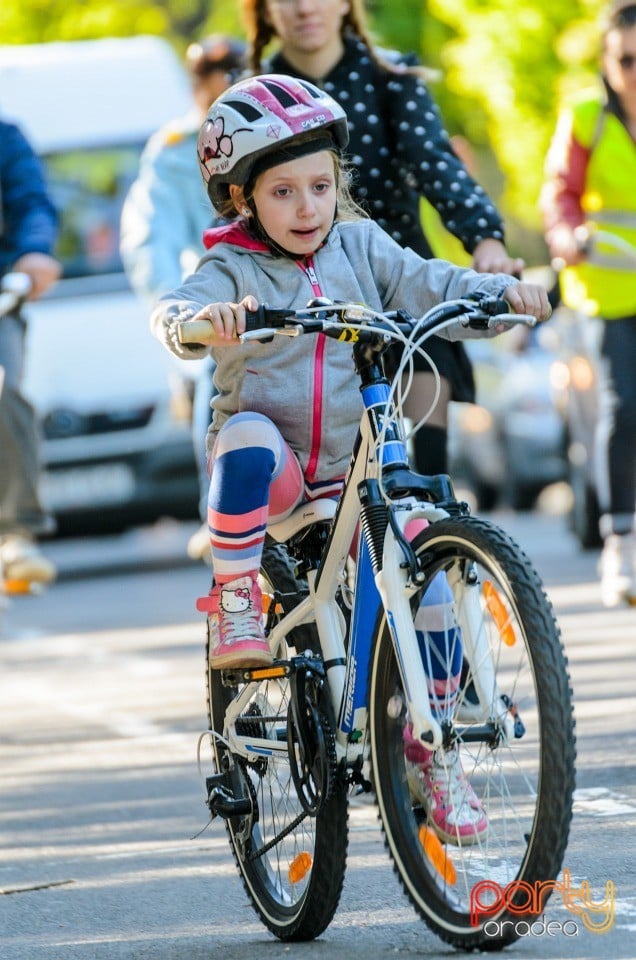 Critical Mass, Oradea