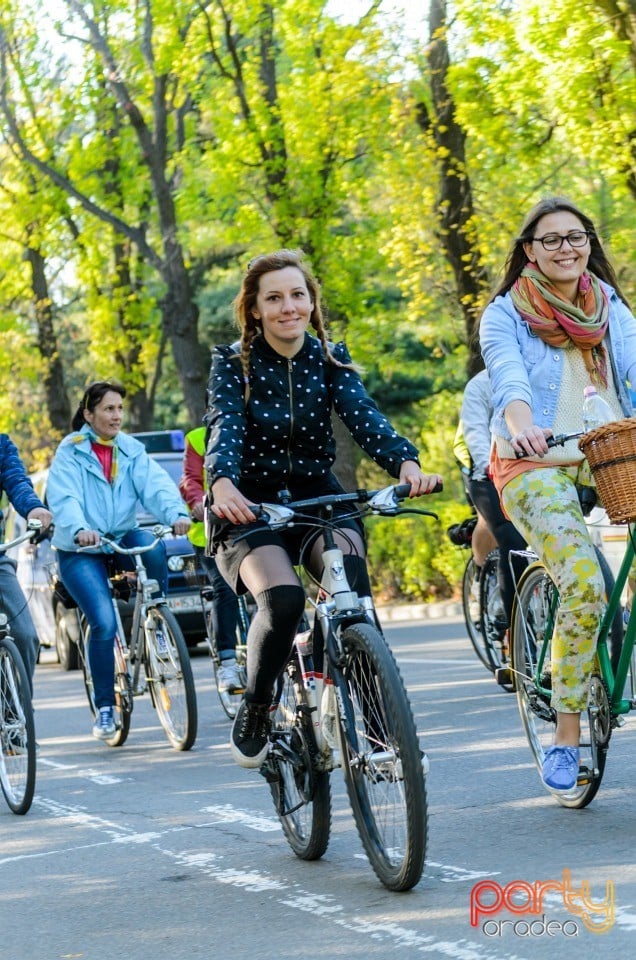 Critical Mass, Oradea