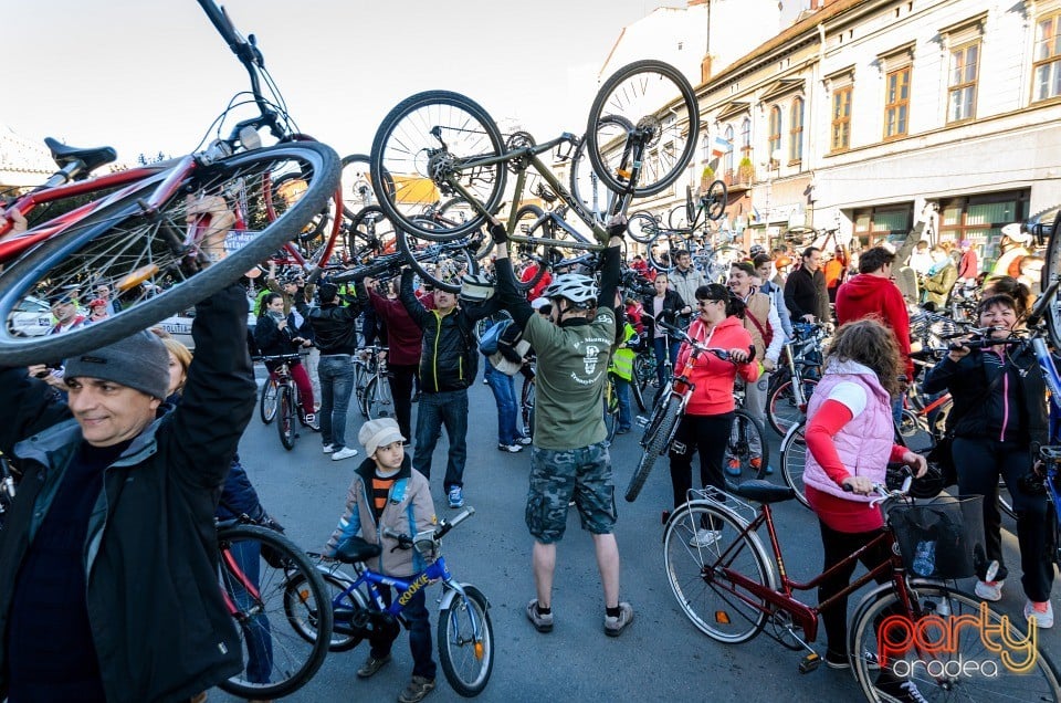 Critical Mass, Oradea