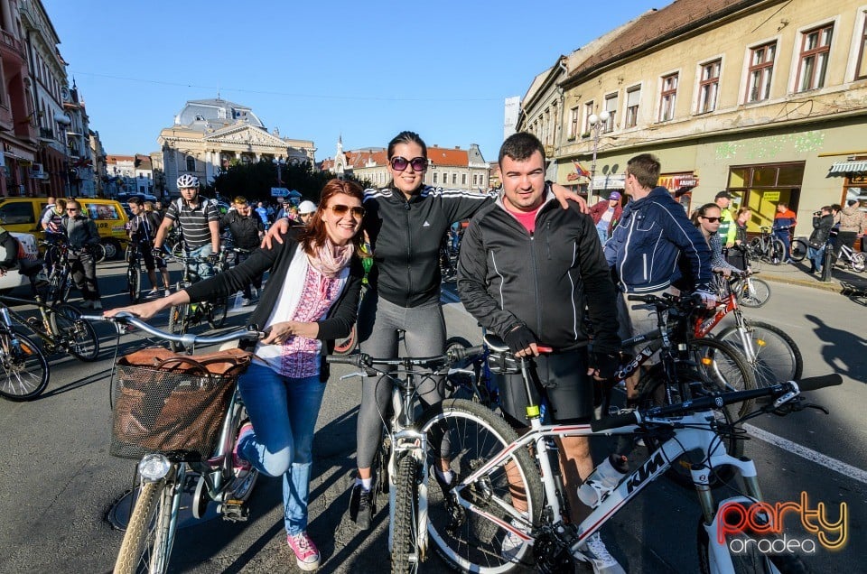 Critical Mass, Oradea