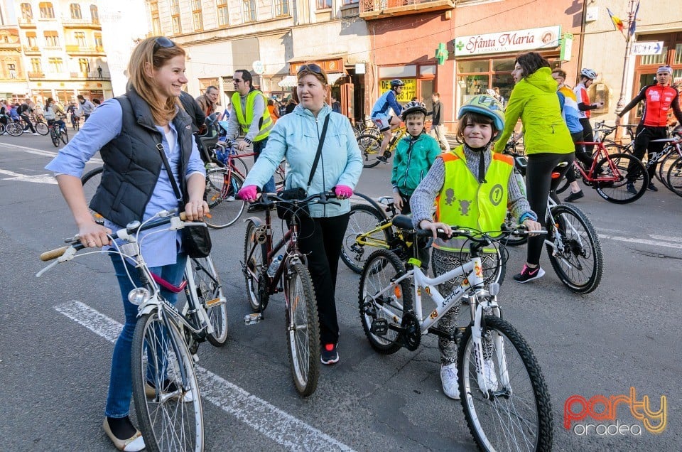 Critical Mass, Oradea