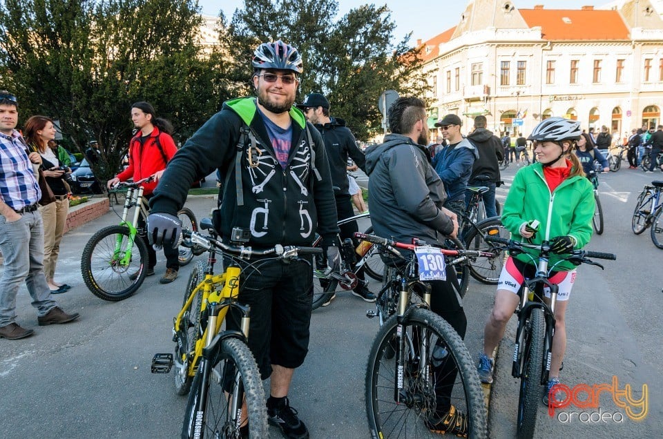 Critical Mass, Oradea