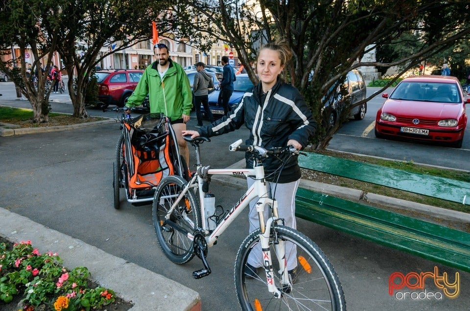 Critical Mass, Oradea