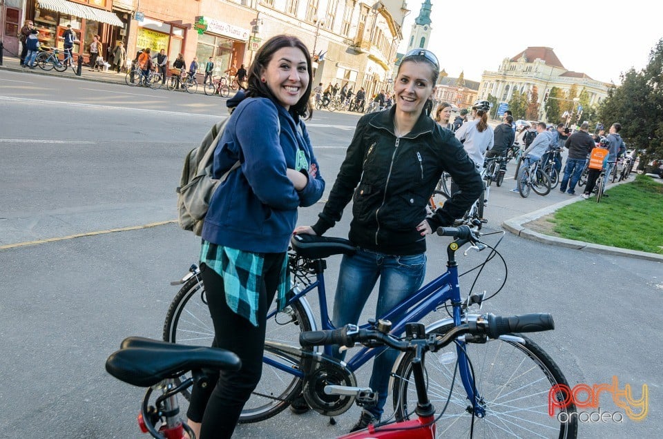 Critical Mass, Oradea