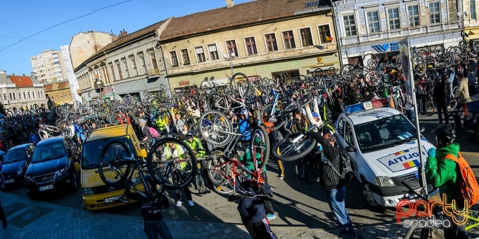 Critical Mass, Oradea